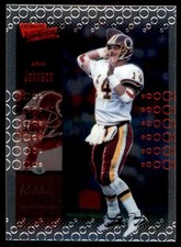 2000 Upper Deck Ultimate Victory - Brad Johnson #88
