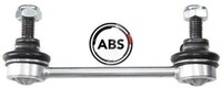 A.B.S. 260557 Stange/Strebe FüR Stabilisator Koppelstange Strebe Hinten