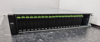 Fujitsu Eternus DX1/200 S3 2,5'' DE Laufwerksgehäuse FTS:ETFEADU 2x IOM12G 2x PSU