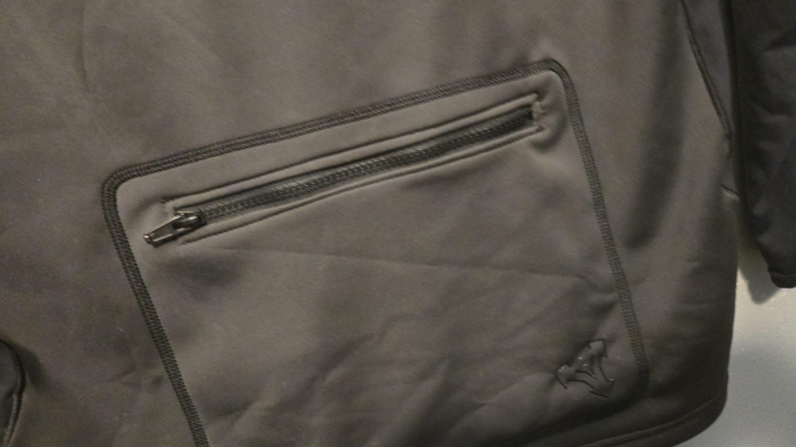 XCEL WETSUIT BLACK WITH ZIPPER SIZE 2XL 🔥 