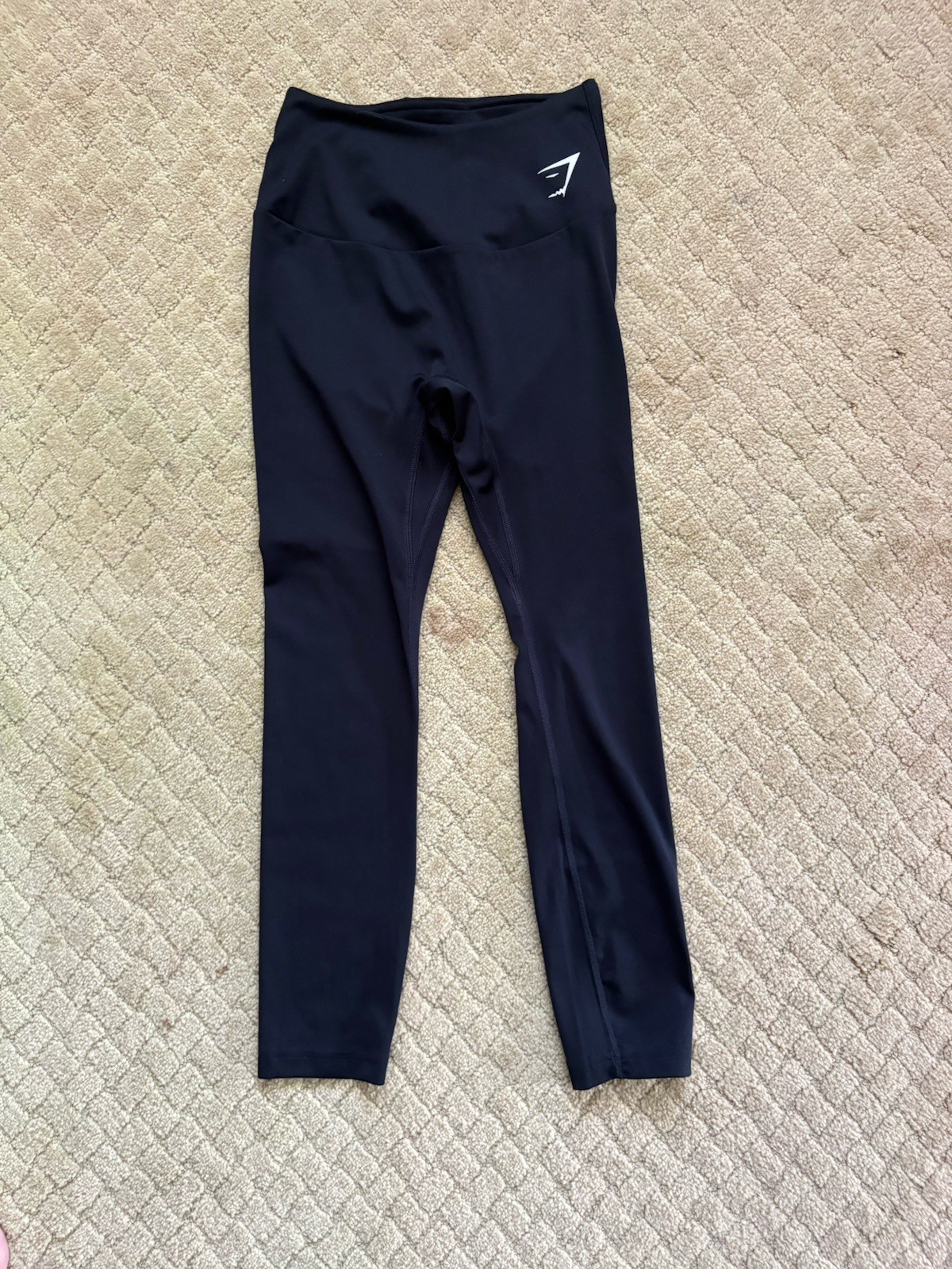 Gym Shark High-Waisted Workout Leggings Size S for Women