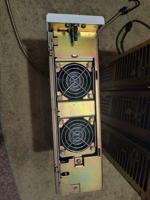 #ad #ad Tyco Electronics ES660 AC DC Rectifier Power Unit Parts Or Repair $80.00