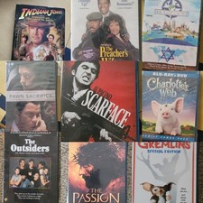 DVDs for sale You can buy e separetly.ach DVD