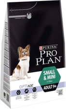 Pro Plan Small und Mini Adult Age Defence 9+,...