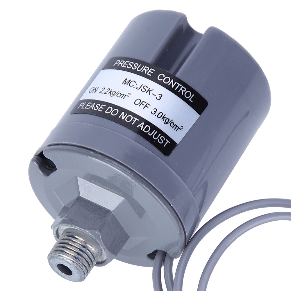 High‑Quality Pressure Switch Water Pressure Switch For Automatic Booster Pump