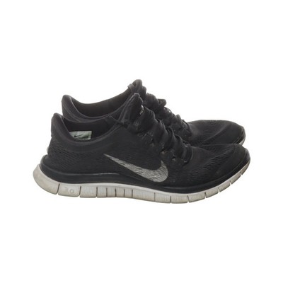 Nike Free, Trainingsschuhe, Größe: 38 1/2, Free 3.0, Schwarz, Damen #EOl