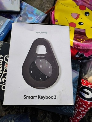 Igloohome Smart Padlock 3 Bluetooth Smart Lock Fully Functional