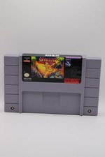 Skyblazer (Super Nintendo Entertainment System, 1993) - Cart Only, Tested