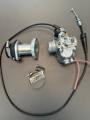 Mikuni VM26 carburetor for Kawasaki KLX 140