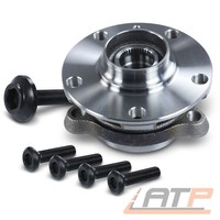 Radlager MIT Radnabe Vorne/Hinten FÜR Audi A6 4F C6 A8 4D 4E R8 VW Phaeton