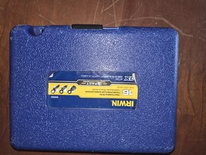 irwin tools set