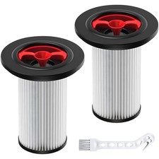 2 St&uuml;ck Staubsauger Filter f&uuml;r Bosch Unlimited Gen2 Serie 8 Bosch...