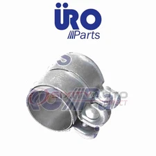 URO Exhaust Muffler Clamp for 1991-1992 BMW 318is - Hardware  qg
