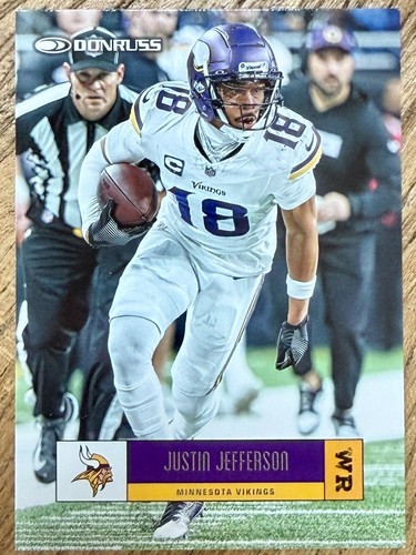 2025 Panini Donruss Football Retro 2005 Inserts - SIE WÄHLEN AUS! - Komplettieren Sie Ihr Set! - Bild 5 von 12