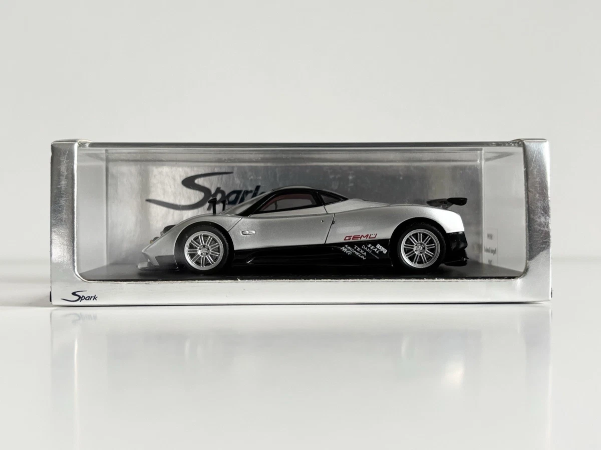 Spark Pagani 1:43 Diecast & Toy Vehicles for sale | eBay