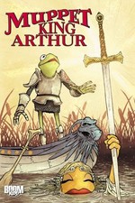 Muppet King Arthur (Muppet Graphic ..., Storek, Patrick
