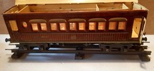 MARKLIN  ÉCHELLE "I"  (45mm )  WAGON RESTAURANT  MITROPA   Lg 33 cm  