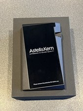 Astell & Kern SR35 A&Norma High-Resolution Audio Player Charcoal Grey USB Audio