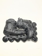 Seba E3 80 Premium Skates Black 11.0 45 