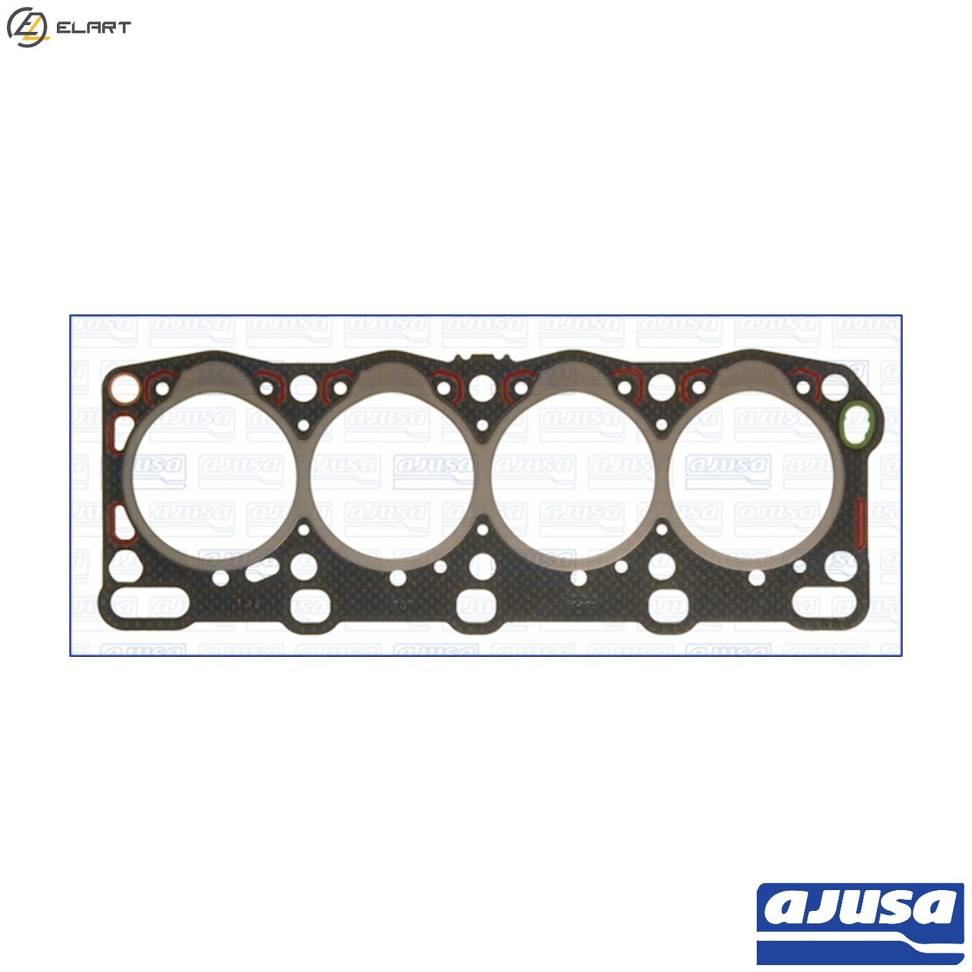 GASKET CYLINDER HEAD 10096200 FOR 90R2R290HW 2.2L 4cyl