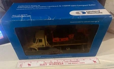 united rentals collector series Rollback Hamm 3307 Compact Roller 