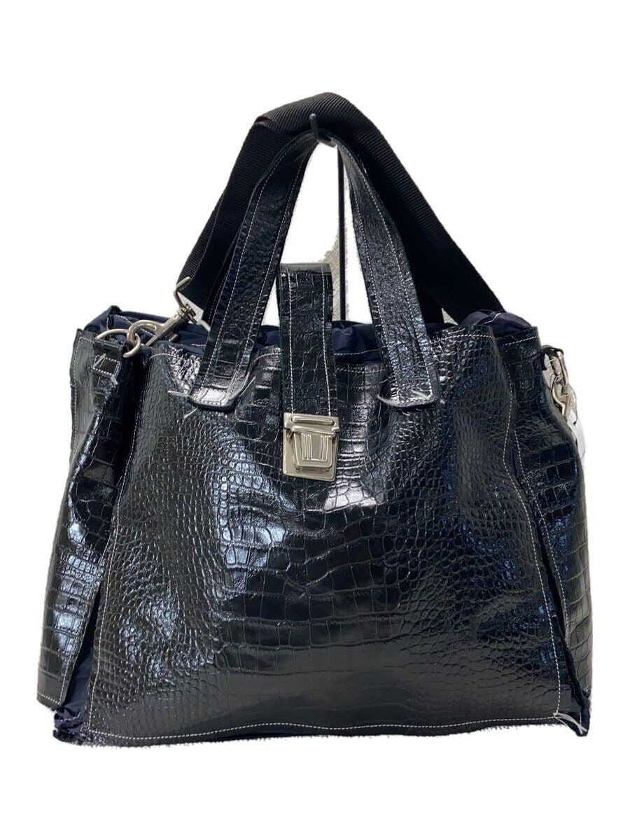 CAMIEL FORTGENS B.V. shoulder bag PATCHED SHOPPER M 2WAY