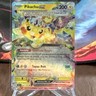 Pokémon TCG Pikachu EX Surging Sparks 093/197