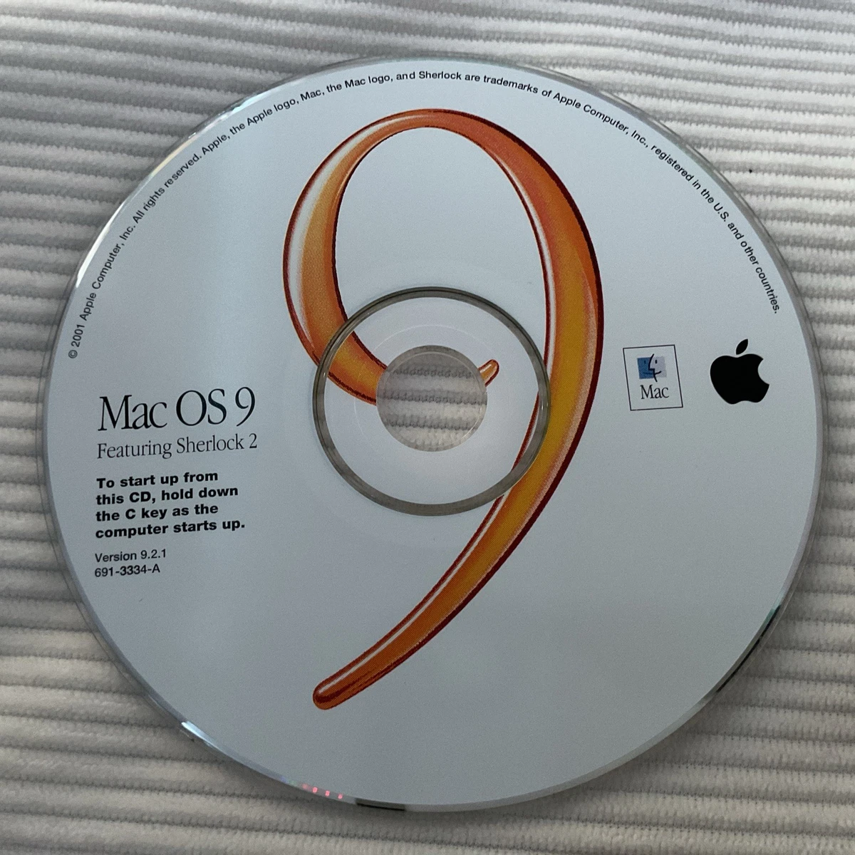 Mac CD Operating System Software for sale | eBay