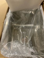 Signature Hardware 447792 Calverton 32" Undermount Double Basin Sink