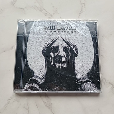 Will Haven Open The Mind To Discomfort BRAND NEW Sealed CD 2015 Artery Records