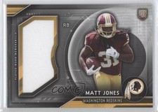 2015 Topps Rookie Jumbo Relic Matt Jones #RJR-MJ 0f8