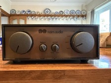 Naim NAC 72 Stereo Pre-Amplifier Olive Series