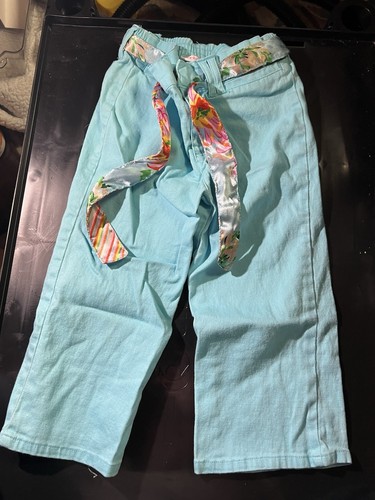 Vintage Mary-Kate and Ashley Blue Jeans Size 4