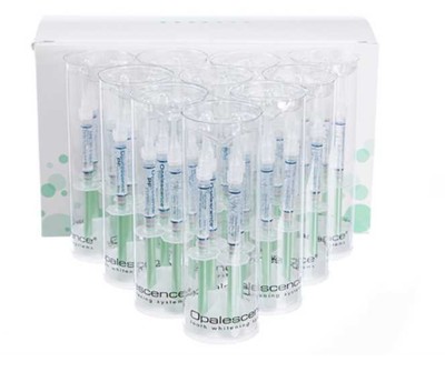Opalescence 35% Mint Flavored 20 Syringe Pack Fresh EXPS 5403