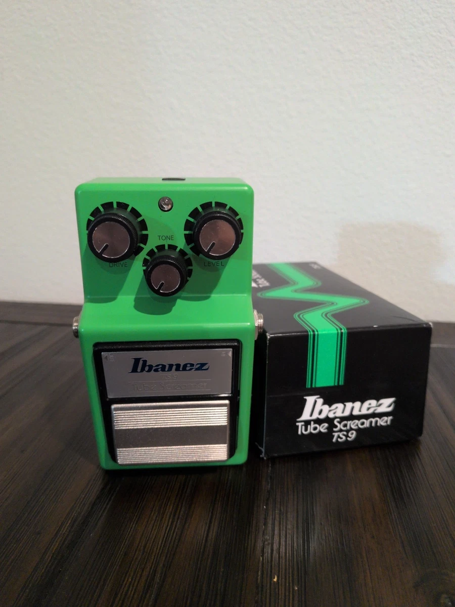 Ibanez Ts9 Tube Screamer Japan for sale | eBay