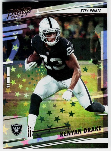2022 Kenyan Drake #172