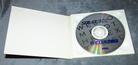 Sol-Feace with Case for Sega CD Fast Free Shipping!