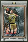1996-97 Topps Finest Kobe Bryant Apprentices Bronze Rookie RC #74 Lakers