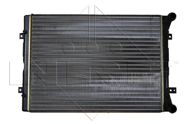 NRF 53022 KüHler, MotorküHlung FüR Ford,Seat,Vw-image