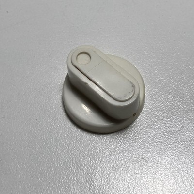 Rival Crock Pot Model 3355 Replacement Switch Knob Button Off White