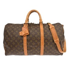 ACQUISTA BORSA LOUIS VUITTON KEEPALL 50 BANDOULIERE MONOGRAM M41416 VI885 NQ04465