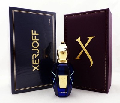 Xerjoff Unisex Torino23 EDP Spray 1.7 oz Fragrances 8054320904304
