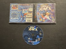 Looney Tunes: Space Race (Sega Dreamcast, 2000) CIB Complete Tested & Works!