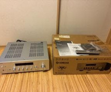 Yamaha R-N602 Stereo Network HIFI Receiver Music Cast WIFI Bluetooth Used