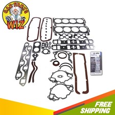 Engine Full Gasket Set Fits 93 Ford F150 Lightning 5.8l V8 Ohv 16v Windsor Vin R