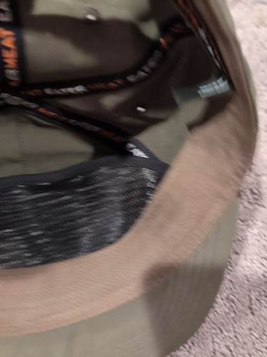Meateater Elk Rope Snapback Cap/First lite Excellent - Picture 9 of 13