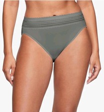 2 PAIR Warner's Women's No Pinching No Problems Lace Hi-Cut - 3XL/10-SHIPS FREE