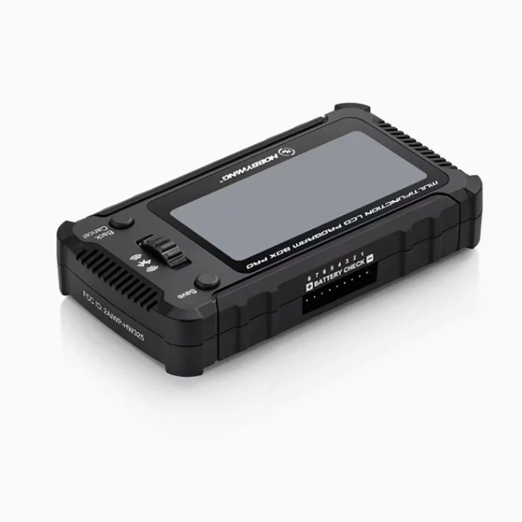 Hobbywing Multifunction Program Box Platinum XeRun EzRun QUICRUN Programmer - Image 3 of 3