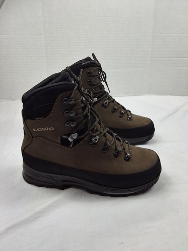 LOWA HERREN STIEFEL TIBET 10,5 WEITE Evo Gtx LL 210422 Outdoor Wandern Trekking Nubuk - Bild 6 von 12