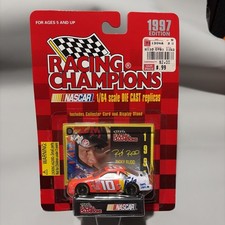 Ricky Rudd 10 TIDE CAR 1997 Racing Champions NASCAR Die Cast